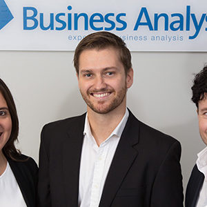 Business Analyst
